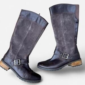 Timberland Knee High Rider Boots